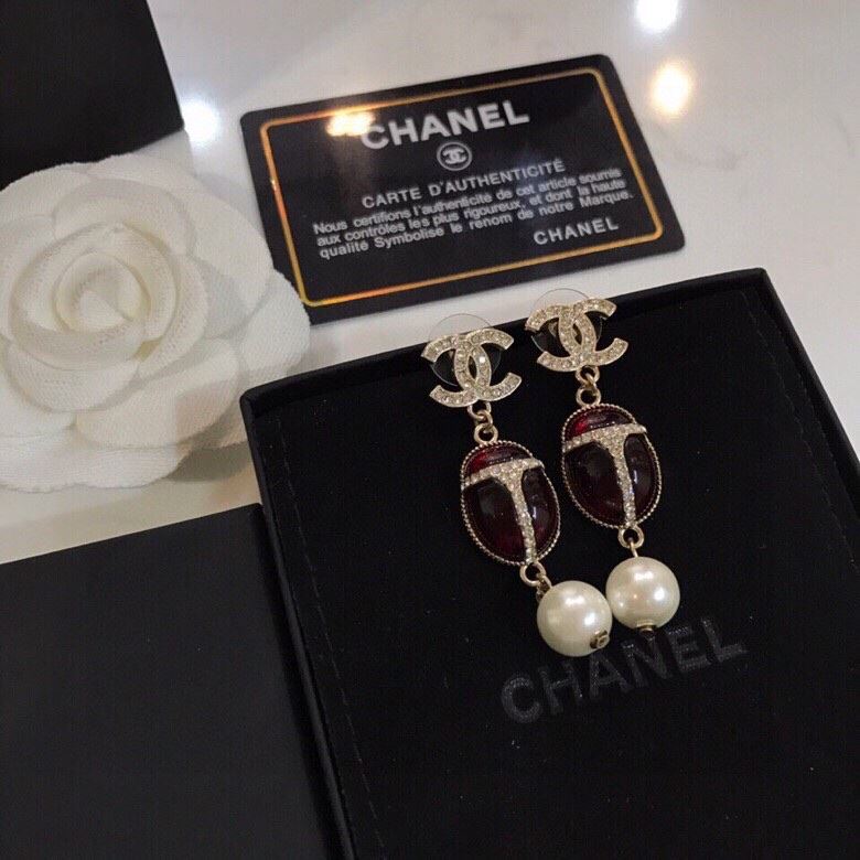 Chanel Earrings